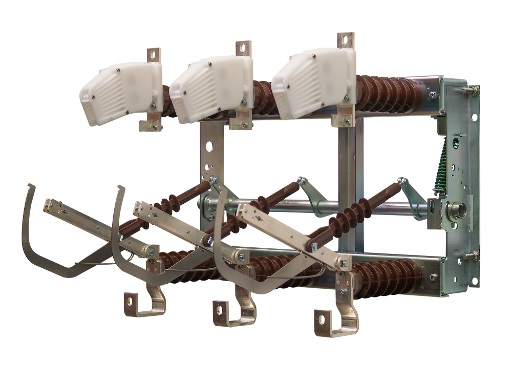 Bemessungsspannung bis 24 kV