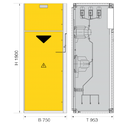 17,5 kV Messfeld 750 x 953