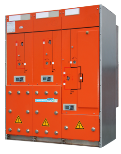 MINEX ABSzero Schaltanlagen bis 12 kV