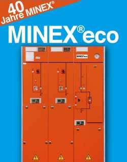 Die neue DRIESCHER MINEX eco Serie. Sicherheit rauf, Kosten runter!