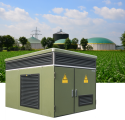 DRIESCHER Biogasstationen