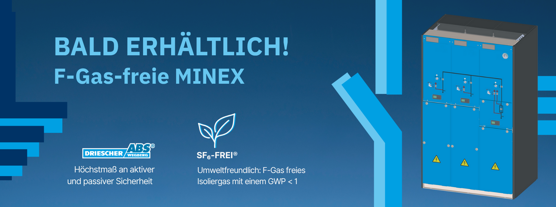 F-Gas-freie Minex