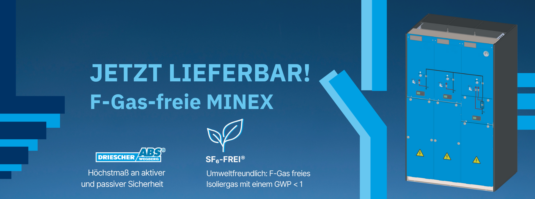 F-Gas-freie Minex